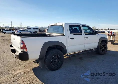 2009 Toyota Tacoma Prerunner V6 z USA, uszkodzony, nr VIN 3TMJU62N49M081664